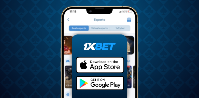 How to install 1xBet APK: instructions