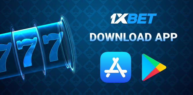 What are the main 1xBet app features?
