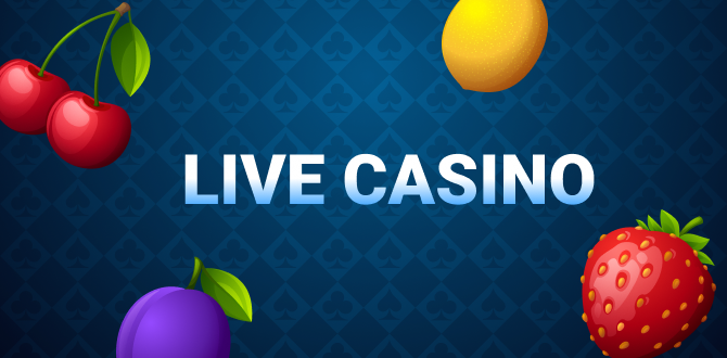 The top-rated live casino games