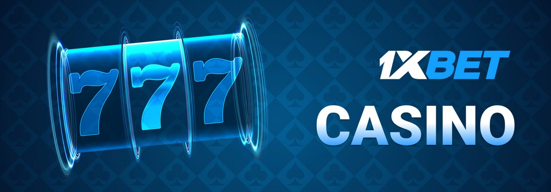 Deposit and withdrawal process in the 1xBet casino